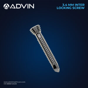 Interlocking Screw