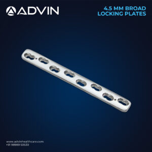 Broad Locking Plate