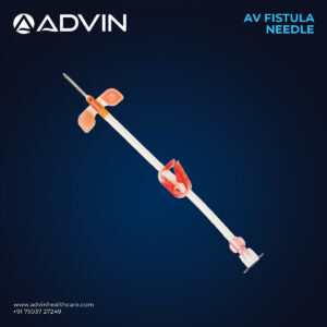 AVF Dialysis Needle