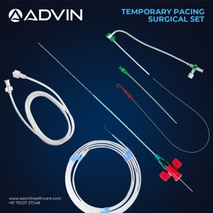 Kit chirurgical de stimulation temporaire
