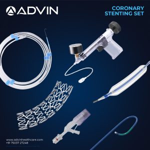 Kit de stent cardiaque