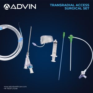 Kit chirurgical d'accès au poignet