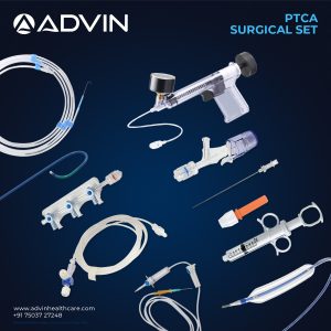 طقم رأب الأوعية التاجية