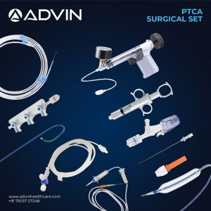 Kit pour procédure de PTCA