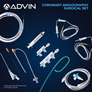 Coronary Imaging Set