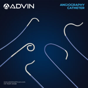 Vascular Angiography Catheter