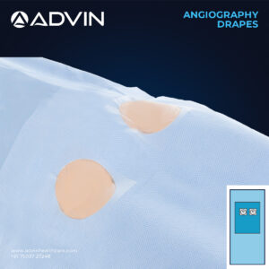 Angiography Drapes