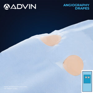 Disposable Angiography Drapes