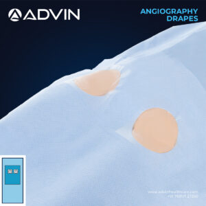 Sterile Cath Lab Drapes