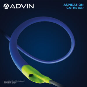 Thrombectomie par aspiration endovasculaire