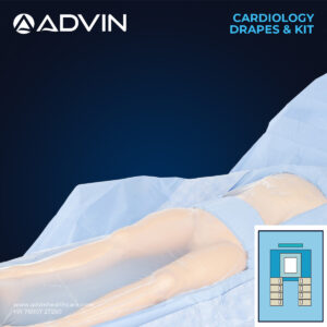 Cardiology Procedure Drapes