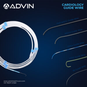 Coronary Guide Wire