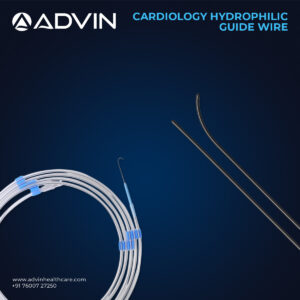 Polymer Guidewire With Hydrophilic Coating
