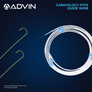 Medical Guide Wire , 0.035