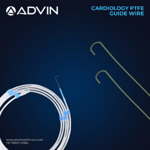 Interventional Guide Wire, 0.038