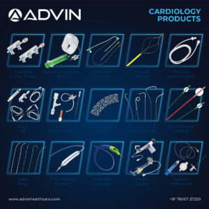 Cardiology Disposable Products