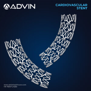 دعامة وعائية حيوية