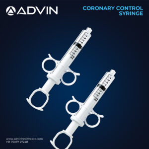 Jeringa de bloqueo de precisión