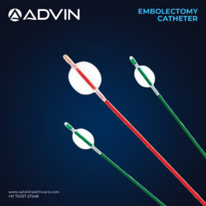 Embolectomy Catheter