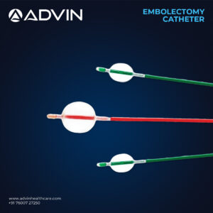 Vascular Catheter -3Fr