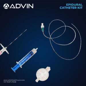 Kit de colocación de catéter neuraxial