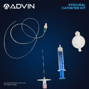 Epidural Kit