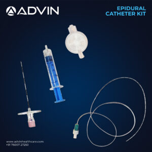 Epidural Set, 18G