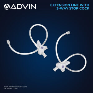 Extension Line For IV Therapy