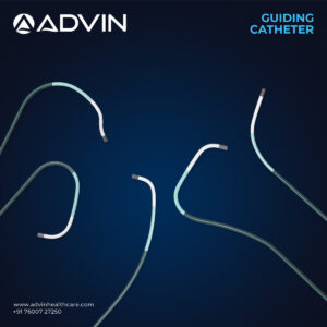 Coronary Guiding Catheter - 7Fr/AL