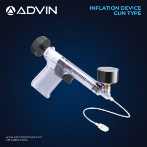 Angioplasty Pressure Tool