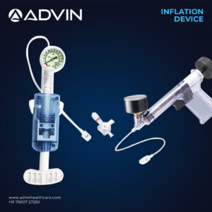 Inflation Syringe