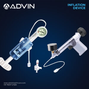 Balloon Inflation Device