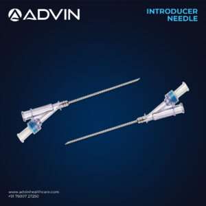 Seldinger Needle 18G 11cm