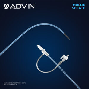 Cardiac Introducer Sheath