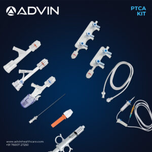 مجموعة أدوات إجراء رأب الأوعية الدموية