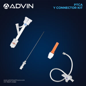 Surgical Medical PTCA Y Connector Kit