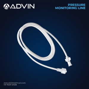 Disposable Pressure Monitoring Line