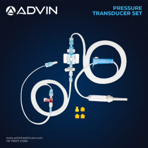 Medical Pressure Transducer