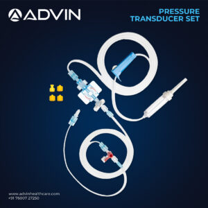 Датчик давления для ОРИТ