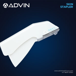 Wound Closure Stapler