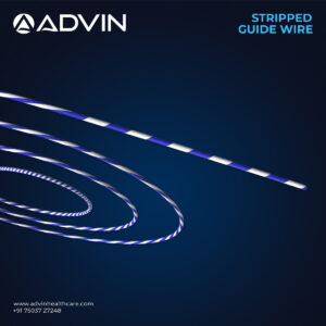 سلك توجيه القلب ذو النواة المكشوفة