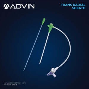 Трансрадиальный интродьюсер