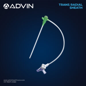 Trans Radial Catheter Sheath