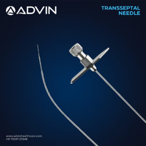 Atrial Puncture Needle - 18G, 71cm