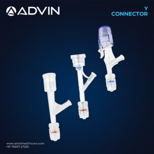 Connecteur vasculaire en Y avancé