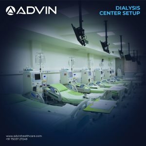 Mise en place d'un centre de soins rénaux