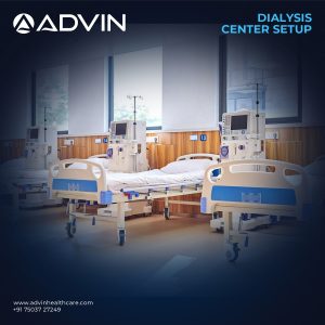 تجهيزات غسيل الكلى