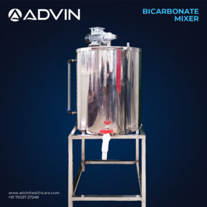Dialysis Bicarbonate Mixer