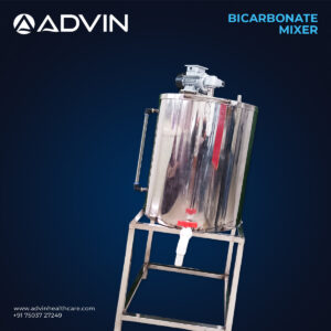 Bicarbonate Mixer