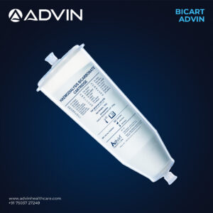 Hemodialysis Bicarbonate Cartridge - 620 Gms
